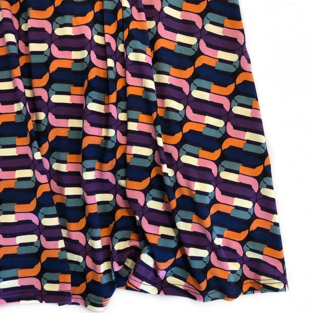 LuLaRoe bold geometric